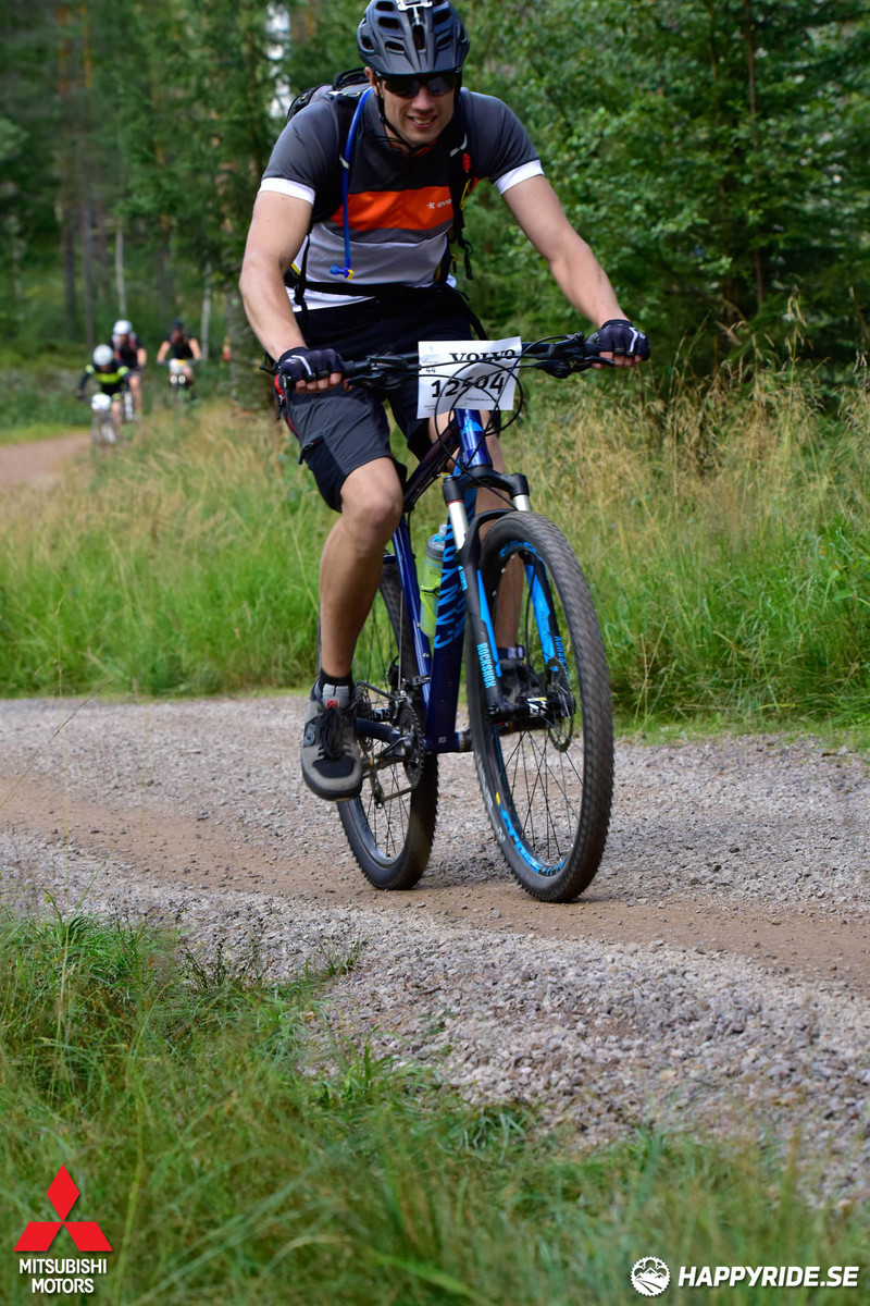 Bild från Cykelvasan 2016